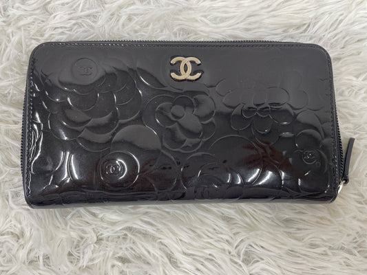 Chanel Black Wallets A-19239