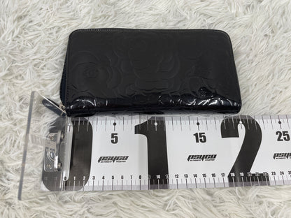Chanel Black Wallets A-19239
