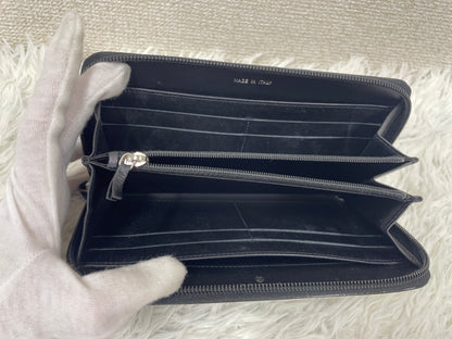 Chanel Black Wallets A-19239