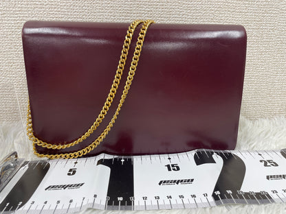 Dior Bordeaux Shoulder Bags A-19240