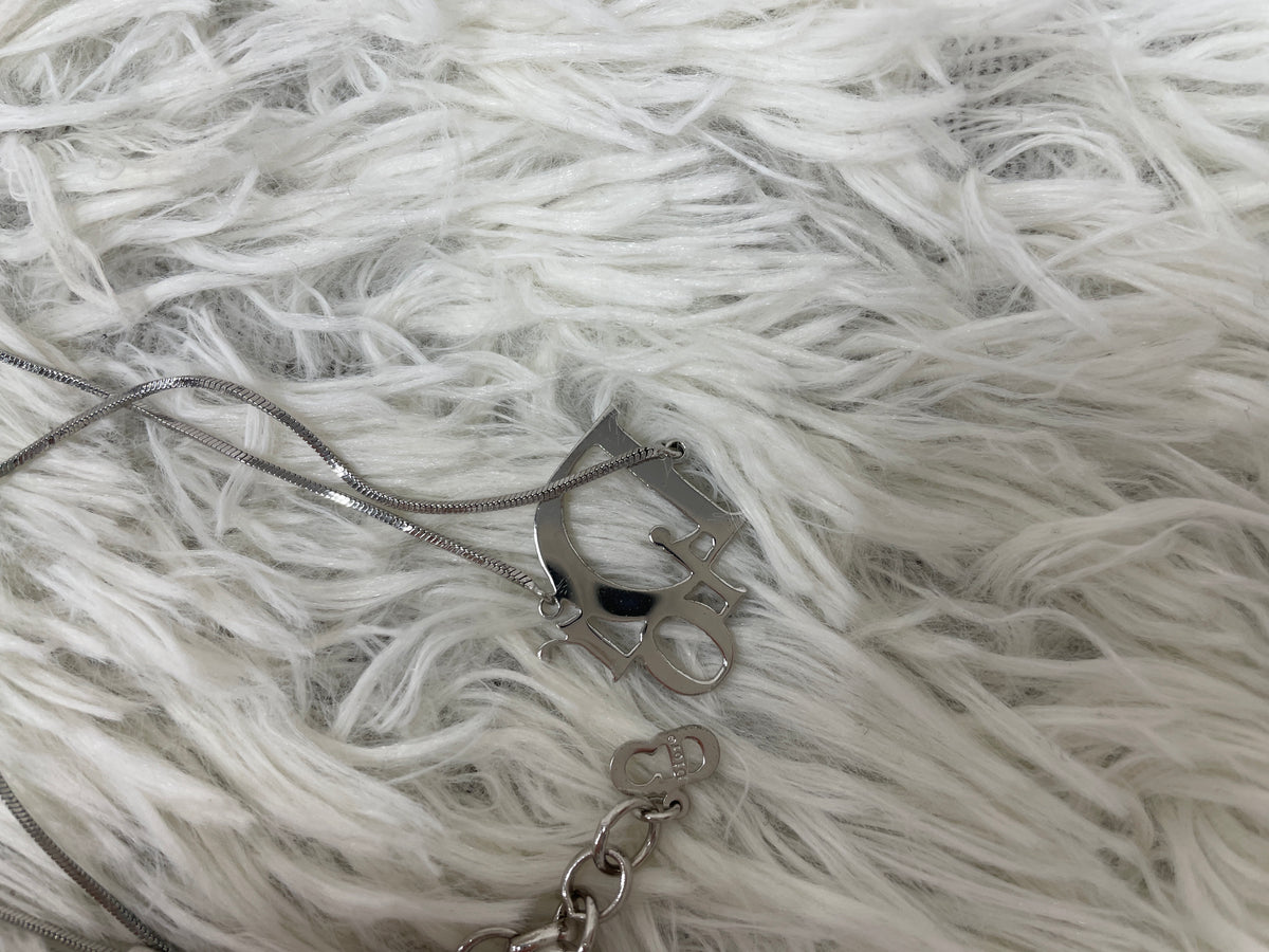 Dior Silver Necklaces A-19242