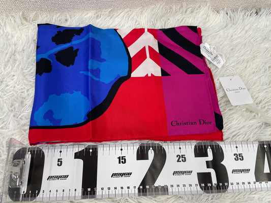 Dior Multicolor Scarves A-19243