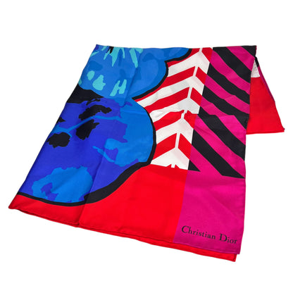 Dior Multicolor Scarves A-19243