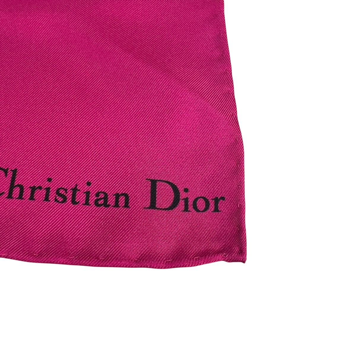 Dior Multicolor Scarves A-19243
