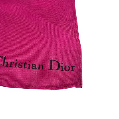 Dior Multicolor Scarves A-19243