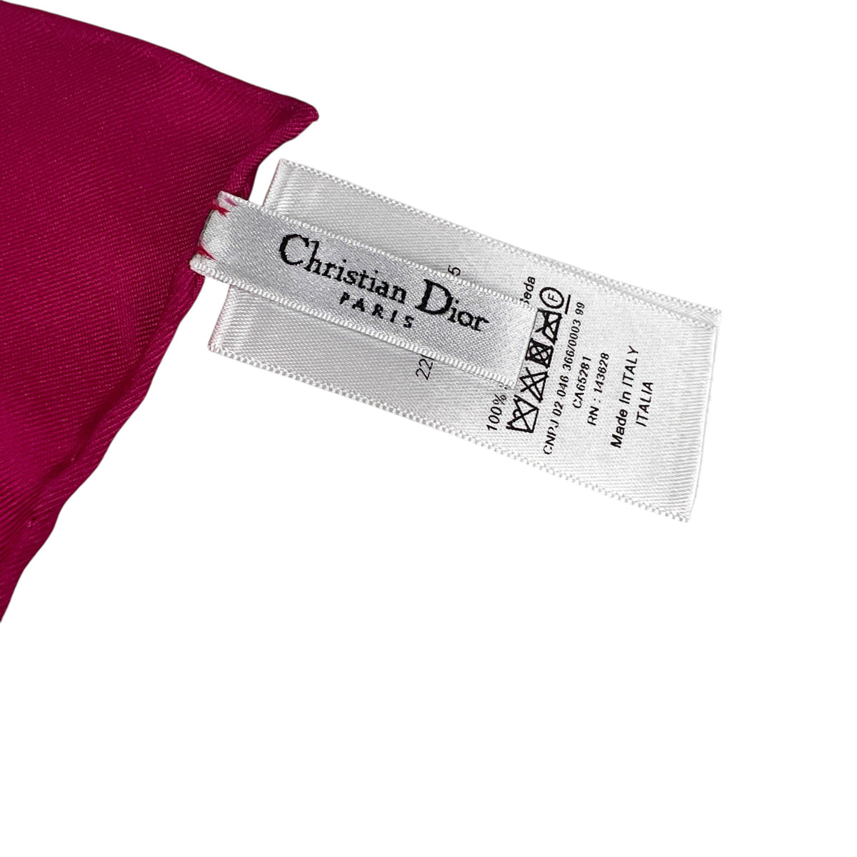 Dior Multicolor Scarves A-19243