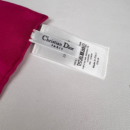 Dior Multicolor Scarves A-19243