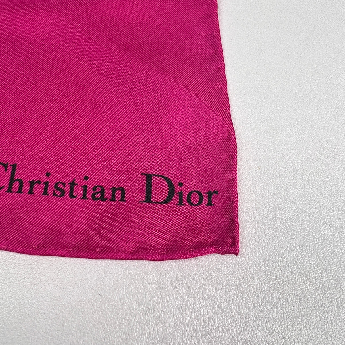 Dior Multicolor Scarves A-19243
