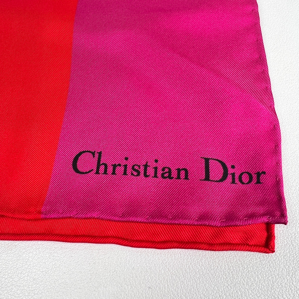 Dior Multicolor Scarves A-19243