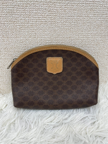 Celine Brown Pouches A-19244