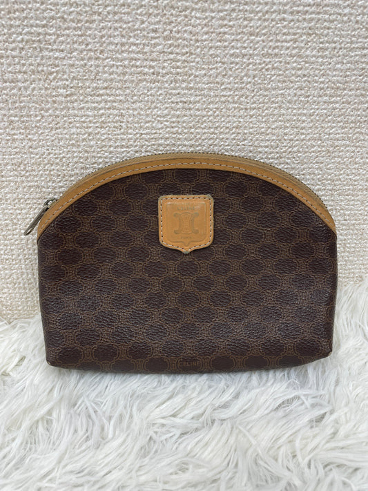 Celine Brown Pouches A-19244