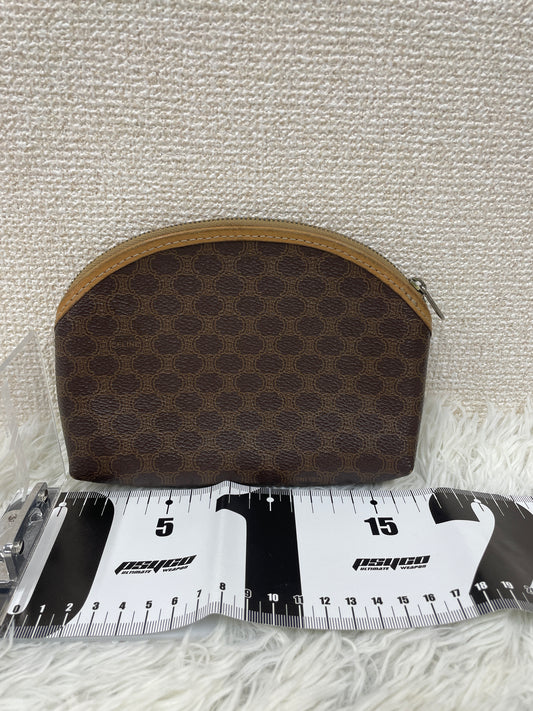 Celine Brown Pouches A-19244
