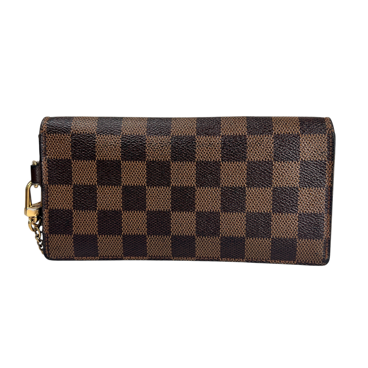 Louis Vuitton Brown Wallets A-19246