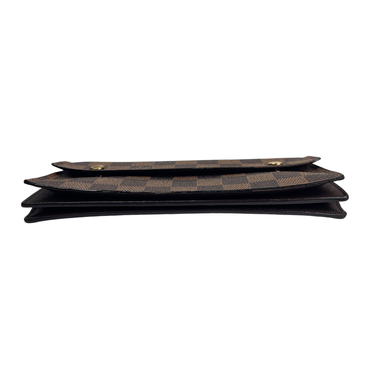 Louis Vuitton Brown Wallets A-19246