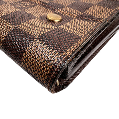 Louis Vuitton Brown Wallets A-19246