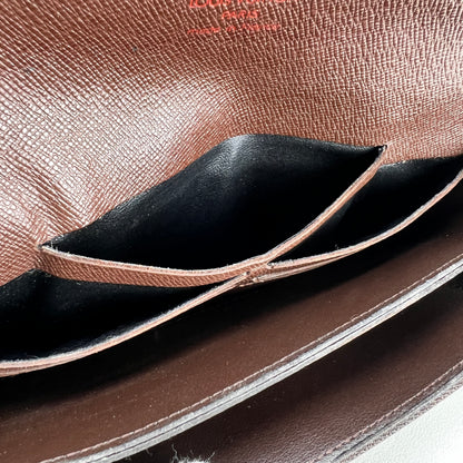 Louis Vuitton Brown Wallets A-19246