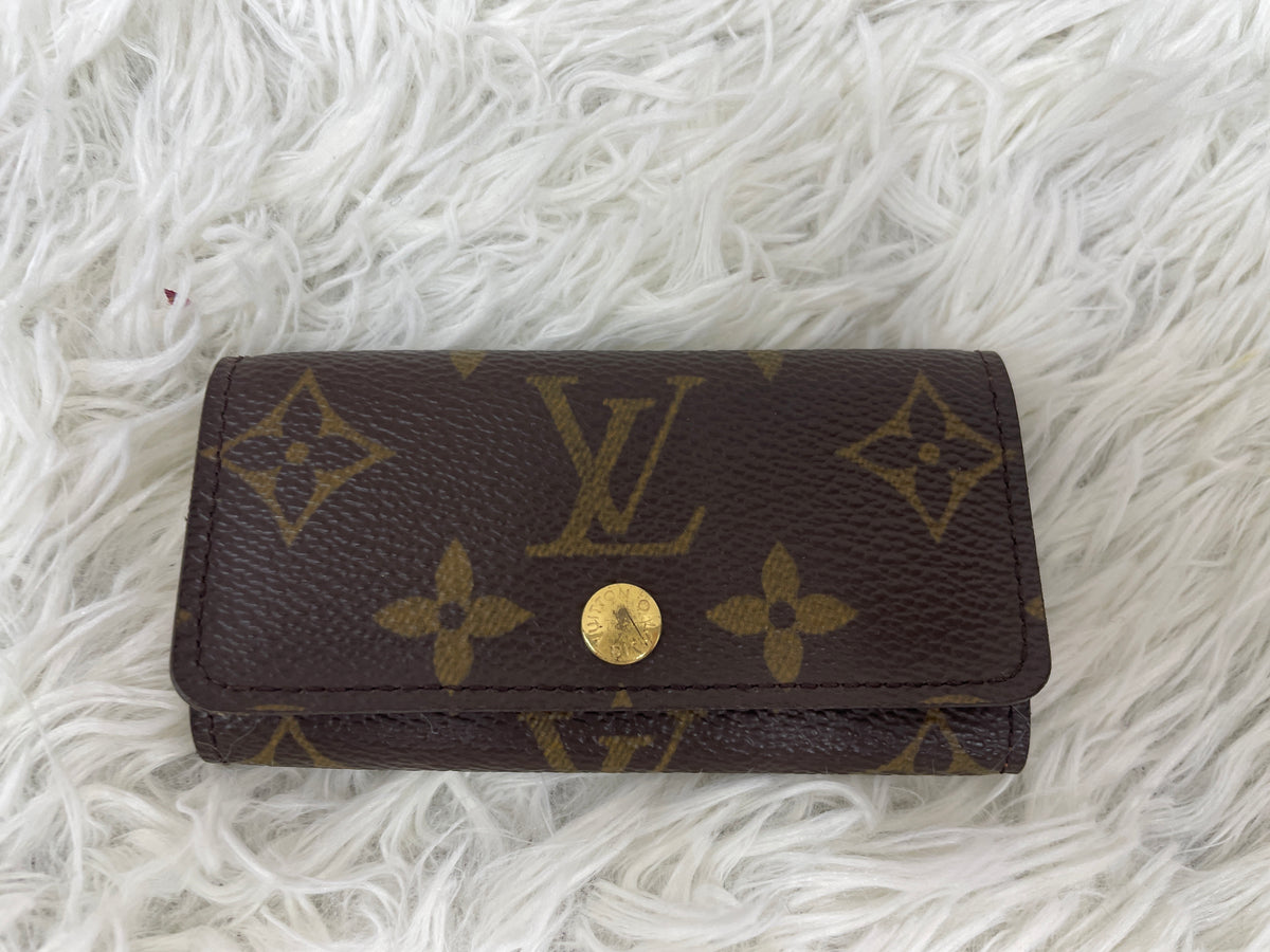 Louis Vuitton Brown Small goods A-19247
