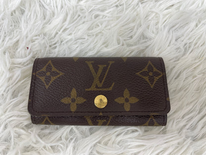 Louis Vuitton Brown Small goods A-19247