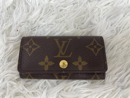 Louis Vuitton Brown Small goods A-19247
