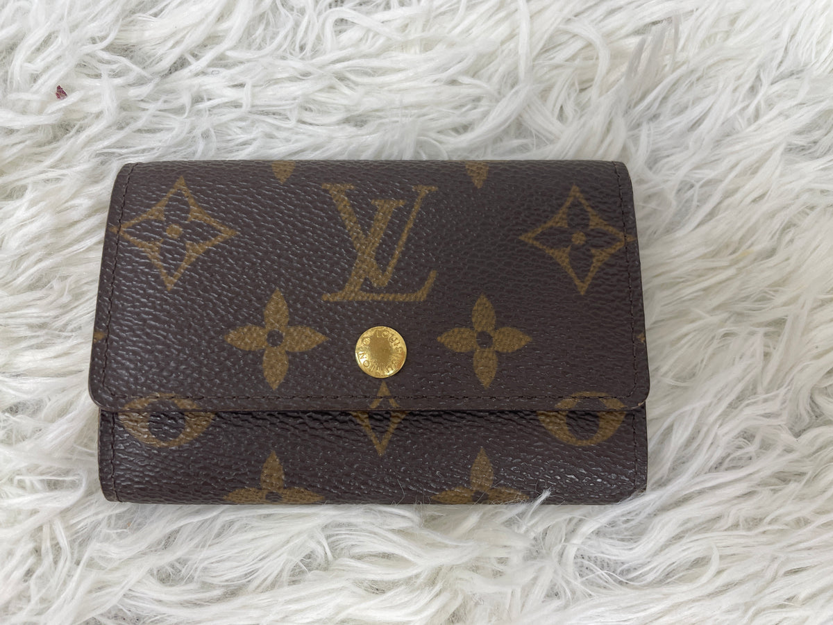 Louis Vuitton Brown Small goods A-19248