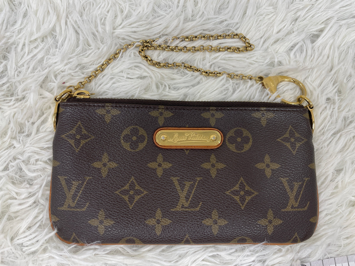 Louis Vuitton Brown Shoulder Bags A-19249