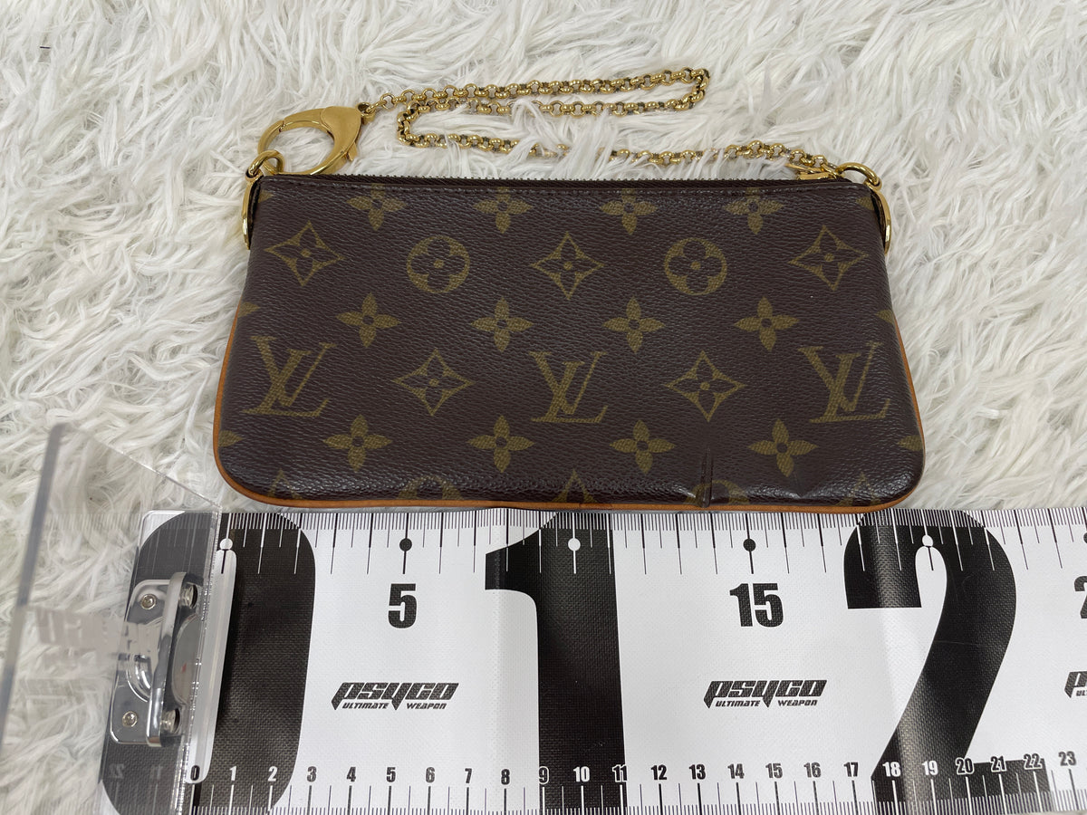 Louis Vuitton Brown Shoulder Bags A-19249