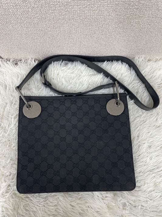 Gucci Gray Shoulder Bags A-19250