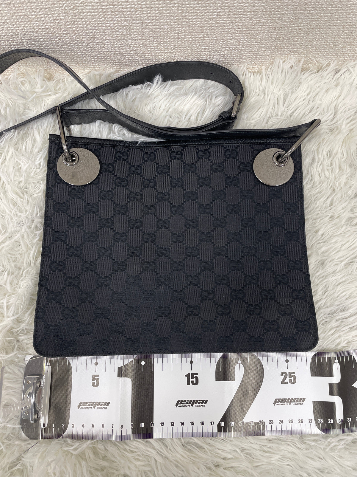 Gucci Gray Shoulder Bags A-19250