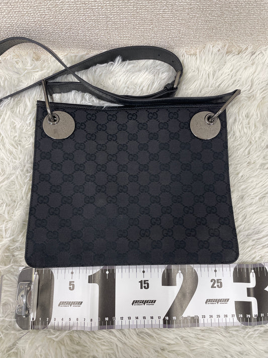 Gucci Gray Shoulder Bags A-19250