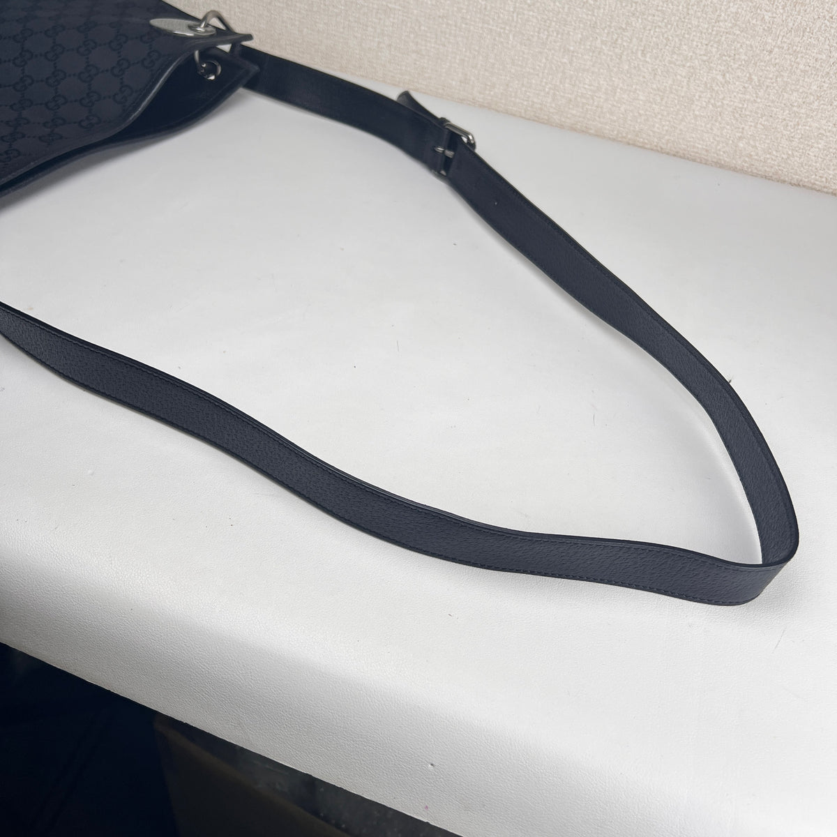 Gucci Gray Shoulder Bags A-19250