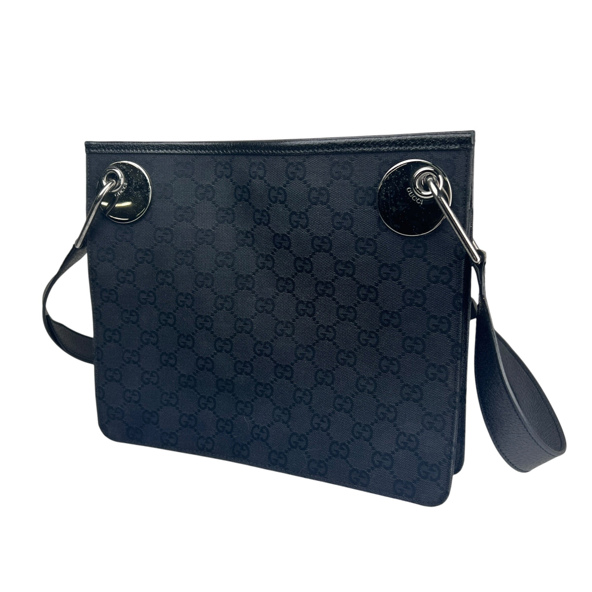 Gucci Gray Shoulder Bags A-19250