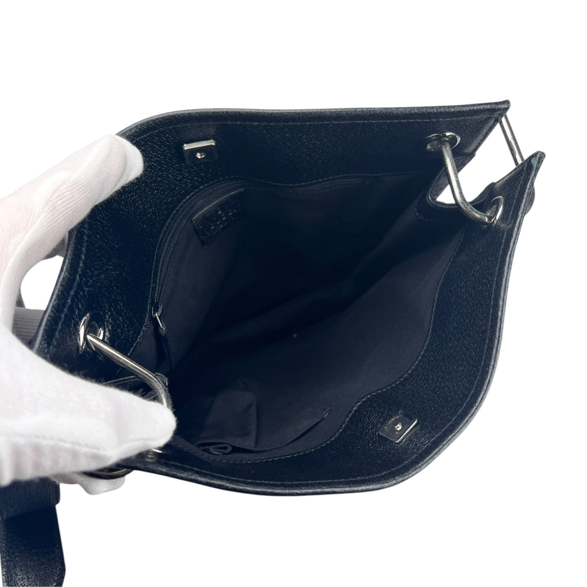 Gucci Gray Shoulder Bags A-19250