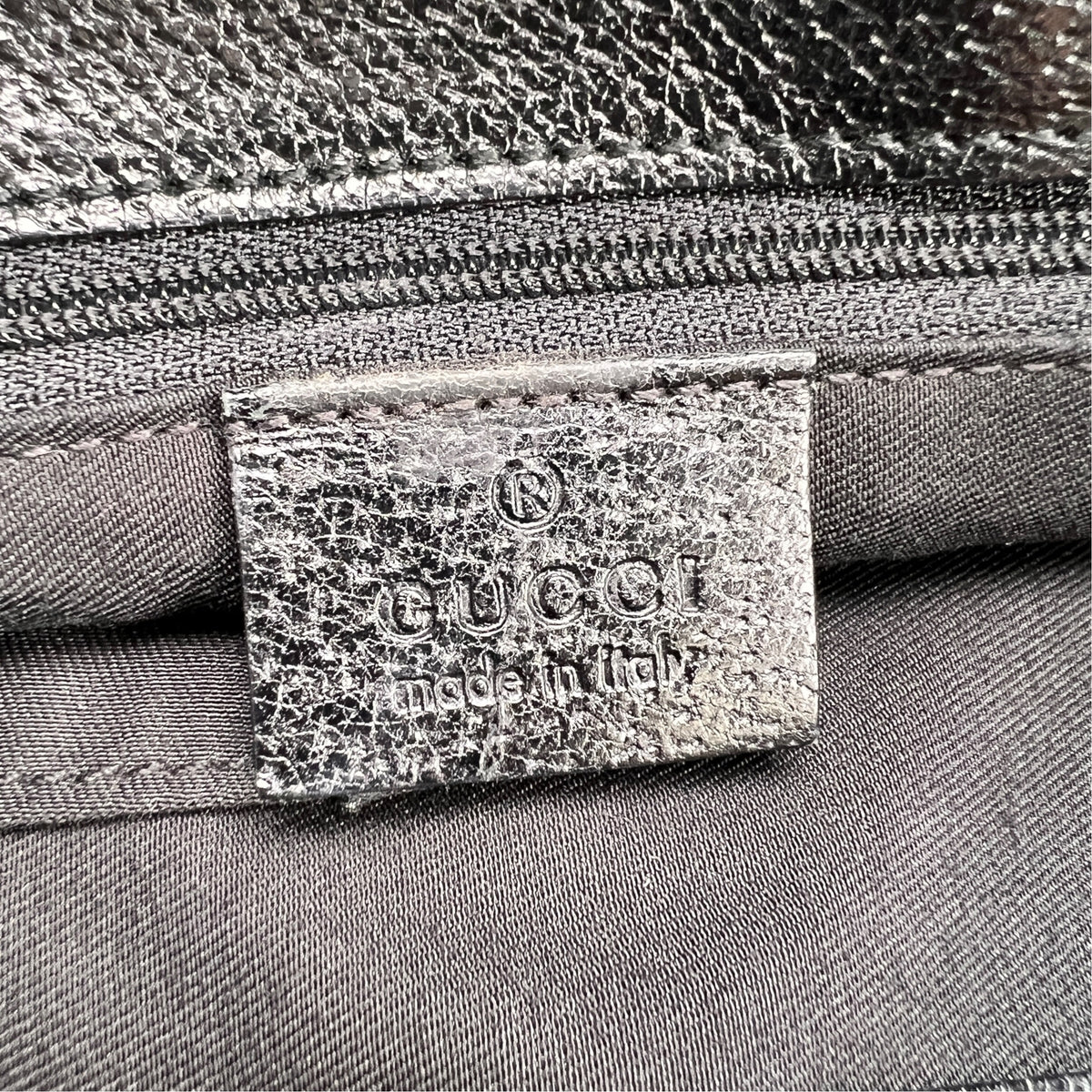 Gucci Gray Shoulder Bags A-19250