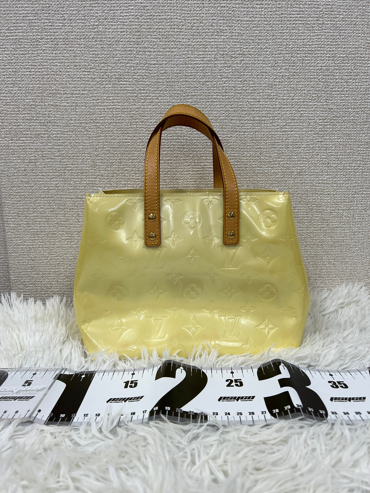 Louis Vuitton Yellow Handle Bags A-19251