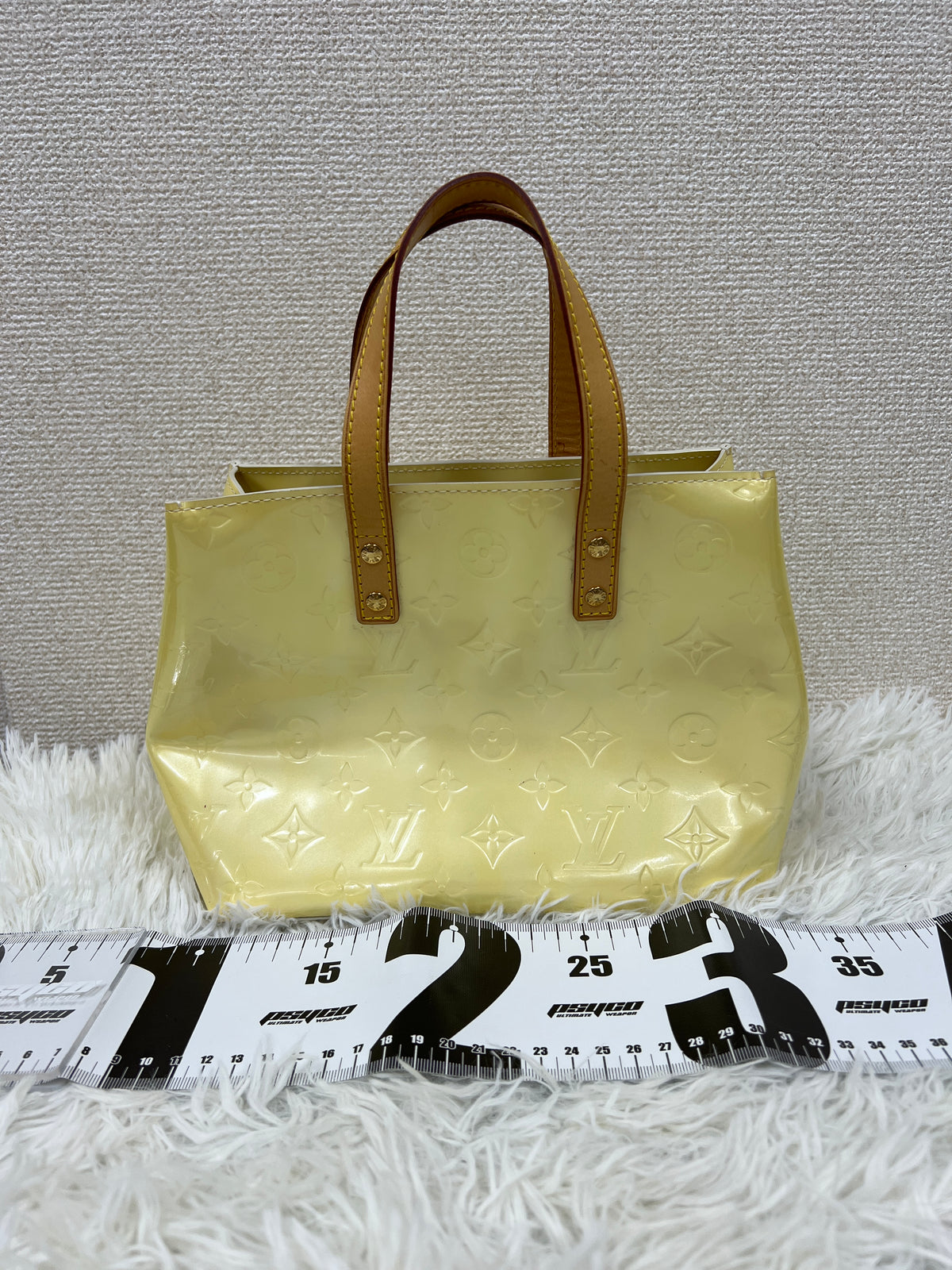 Louis Vuitton Yellow Handle Bags A-19251