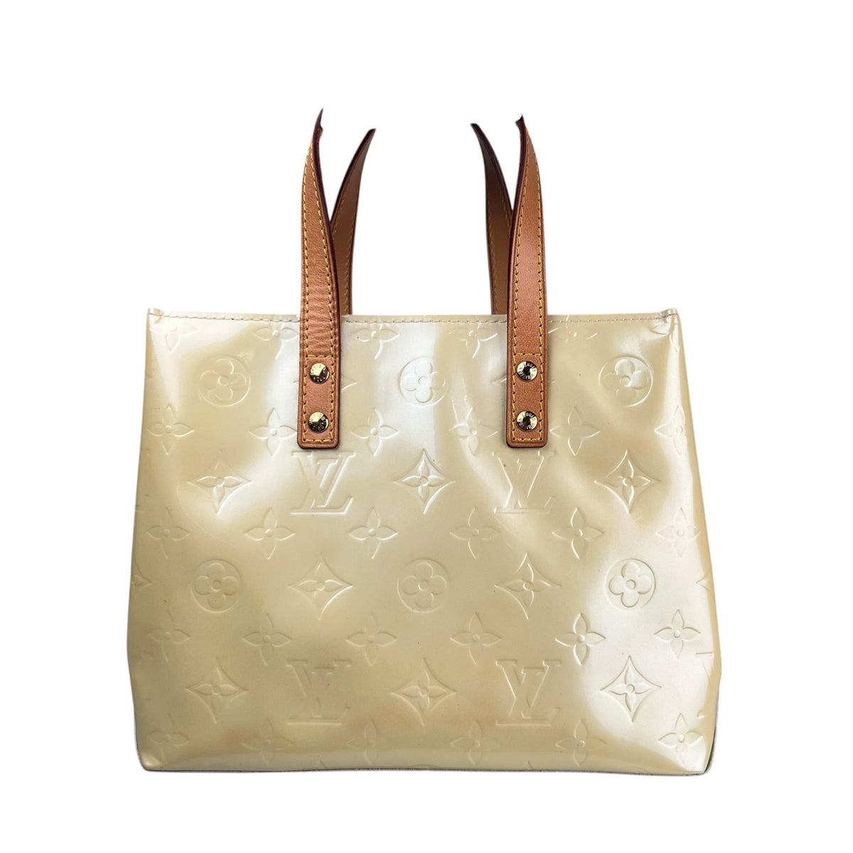 Louis Vuitton Yellow Handle Bags A-19251