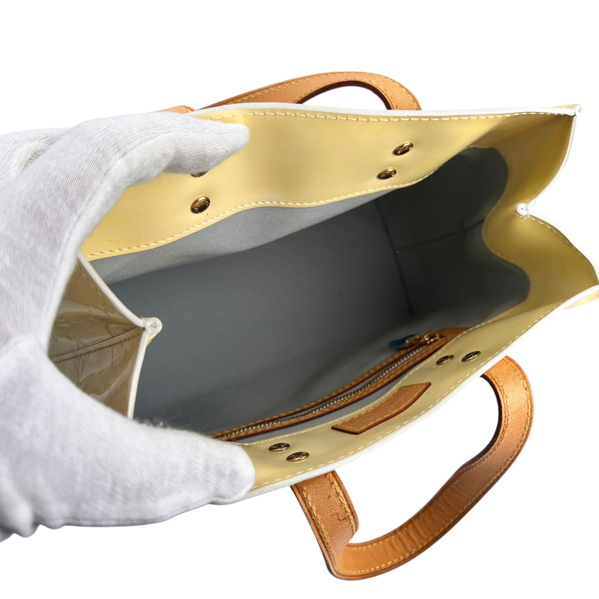 Louis Vuitton Yellow Handle Bags A-19251