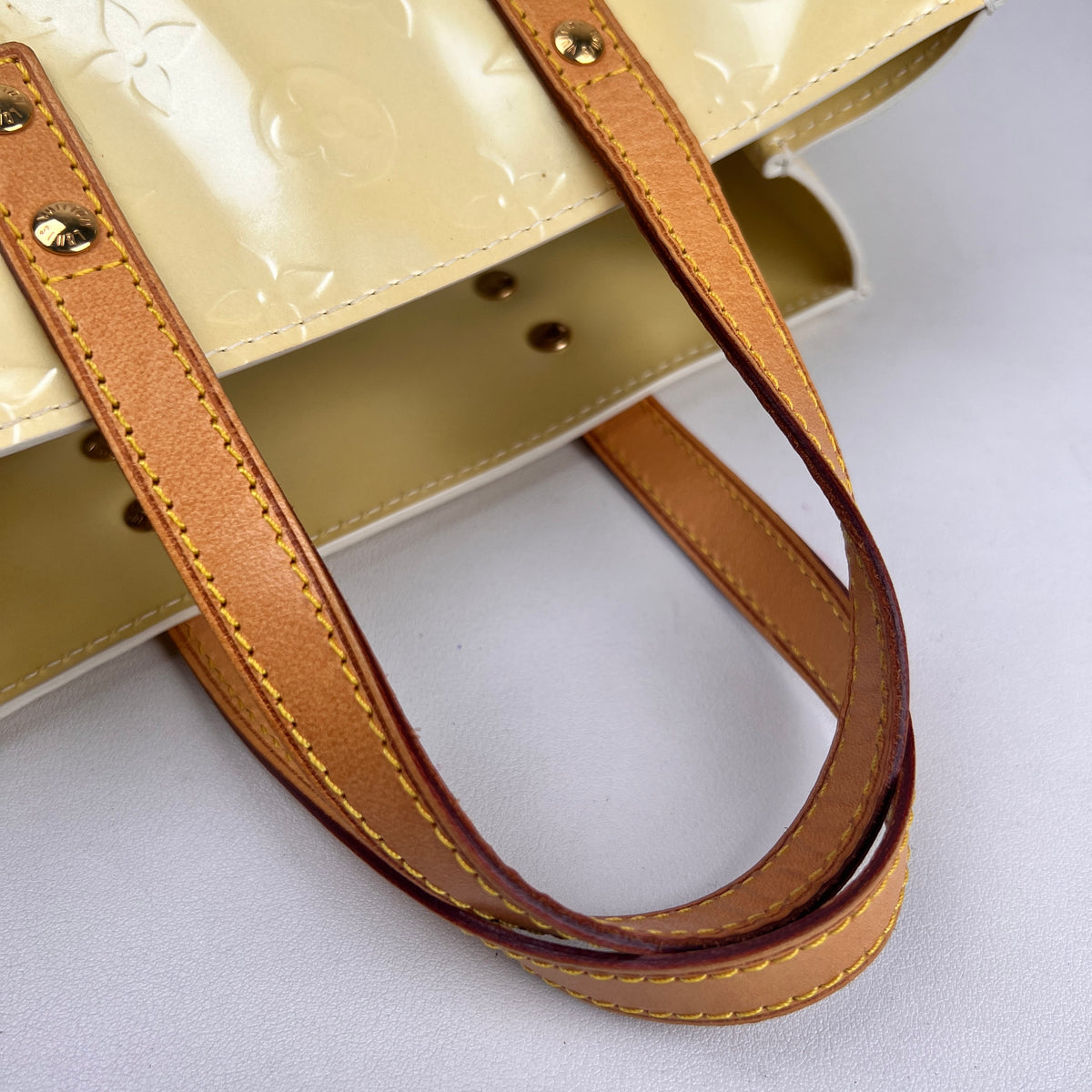 Louis Vuitton Yellow Handle Bags A-19251