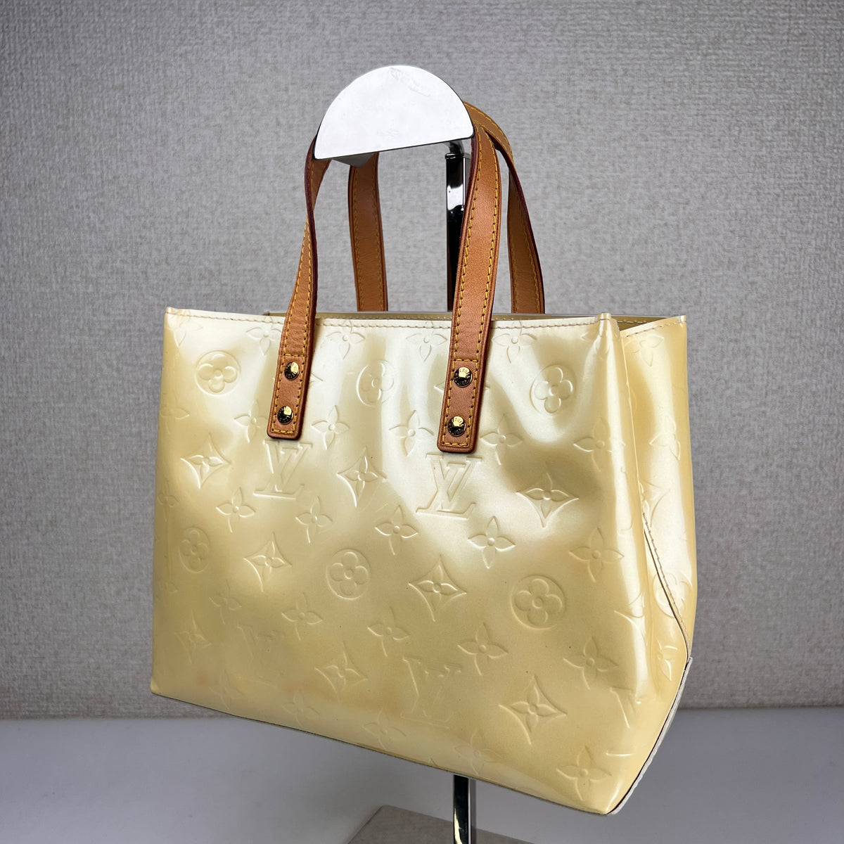 Louis Vuitton Yellow Handle Bags A-19251