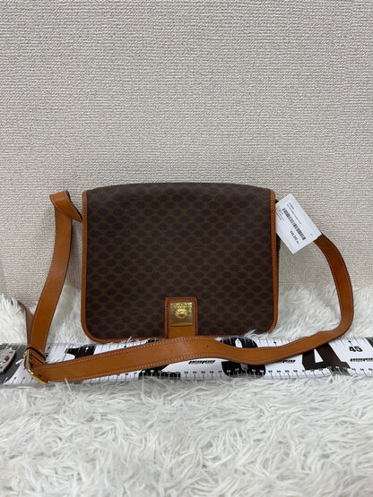 Celine Brown Shoulder Bags A-19253