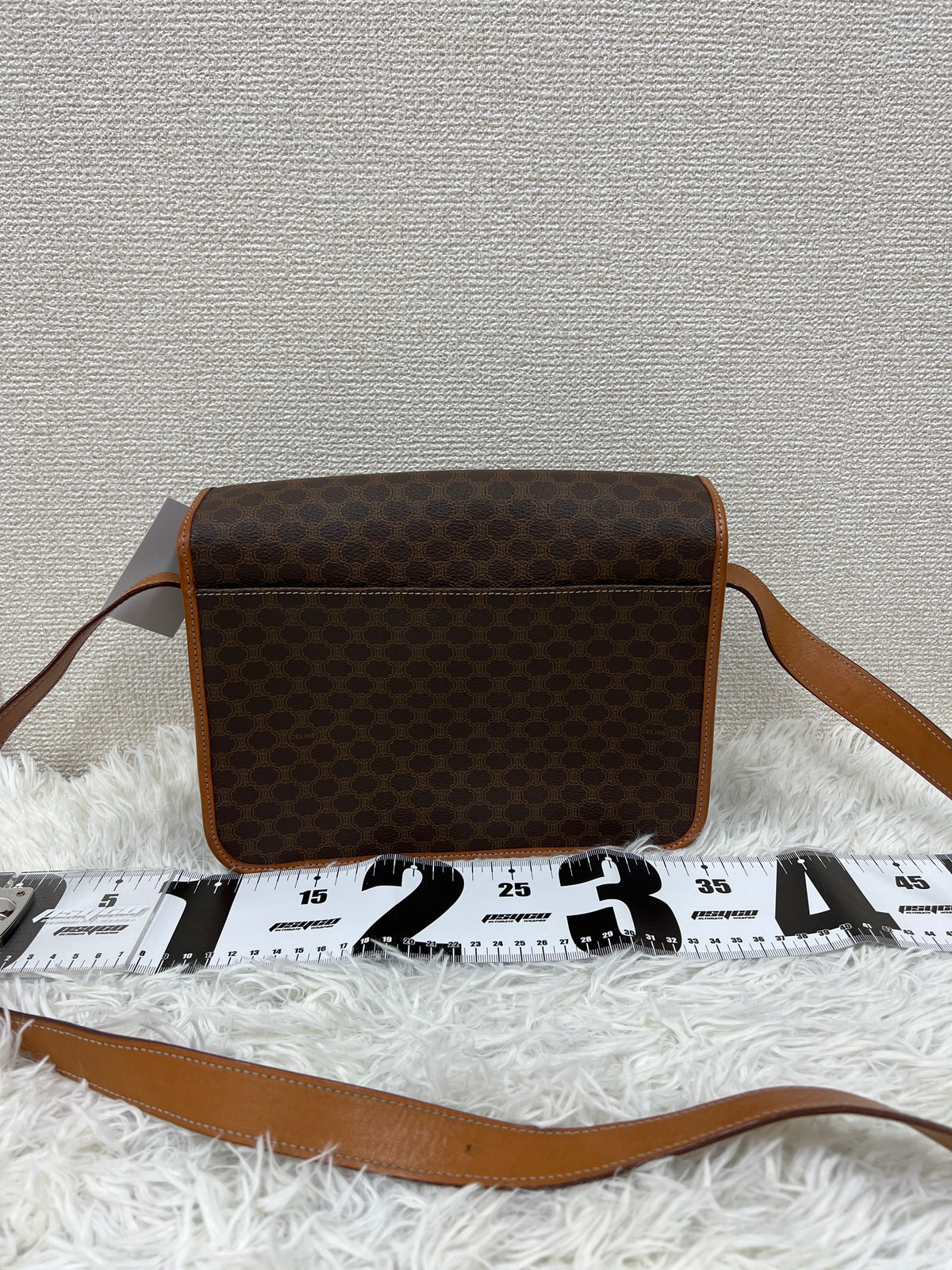 Celine Brown Shoulder Bags A-19253