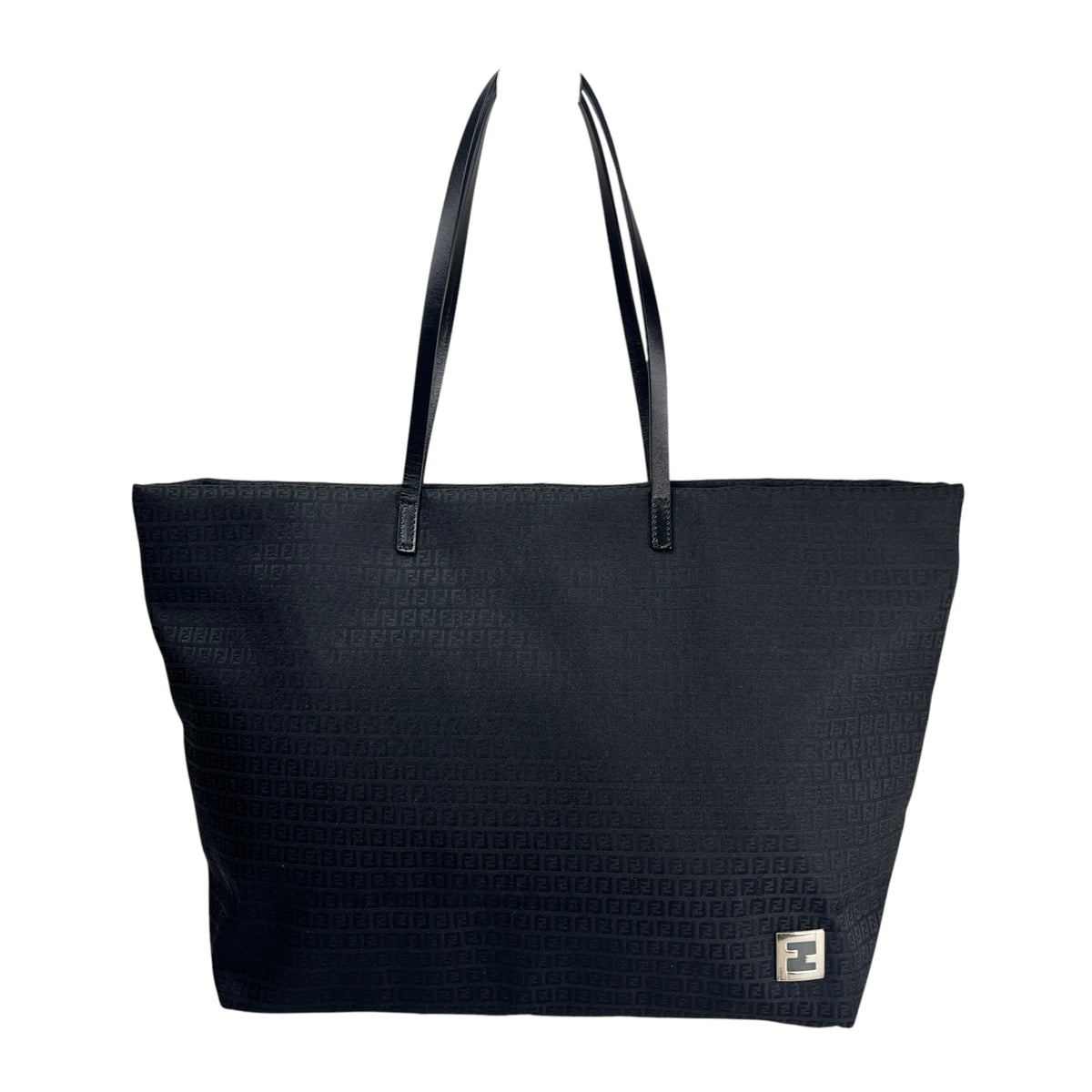 Fendi Black Tote Bags A-19254