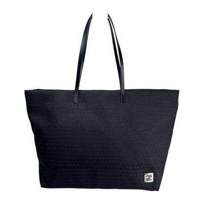 Fendi Black Tote Bags A-19254