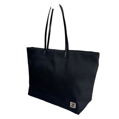 Fendi Black Tote Bags A-19254