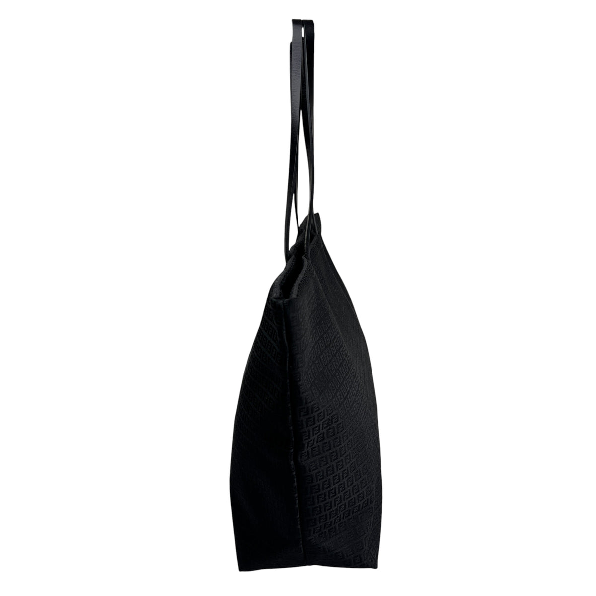 Fendi Black Tote Bags A-19254