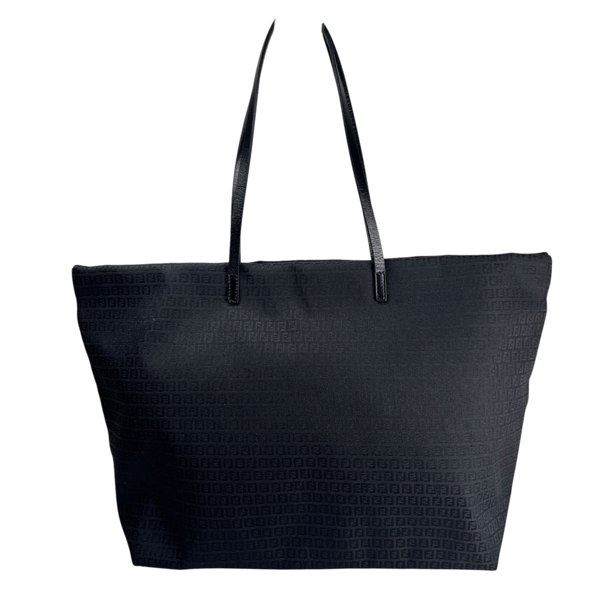 Fendi Black Tote Bags A-19254