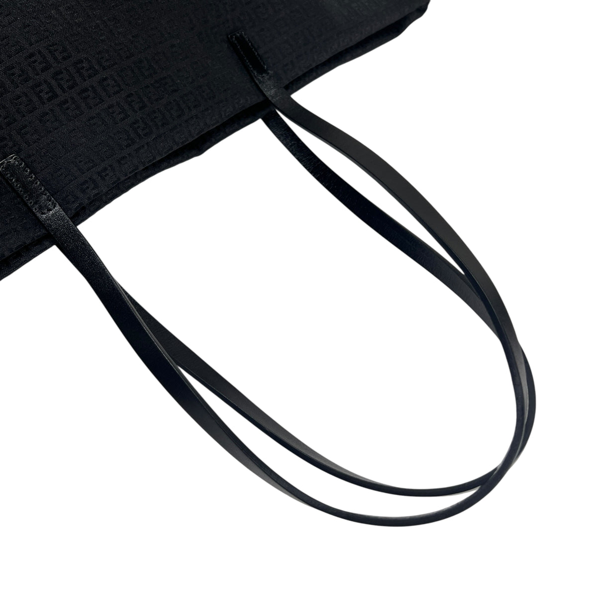 Fendi Black Tote Bags A-19254