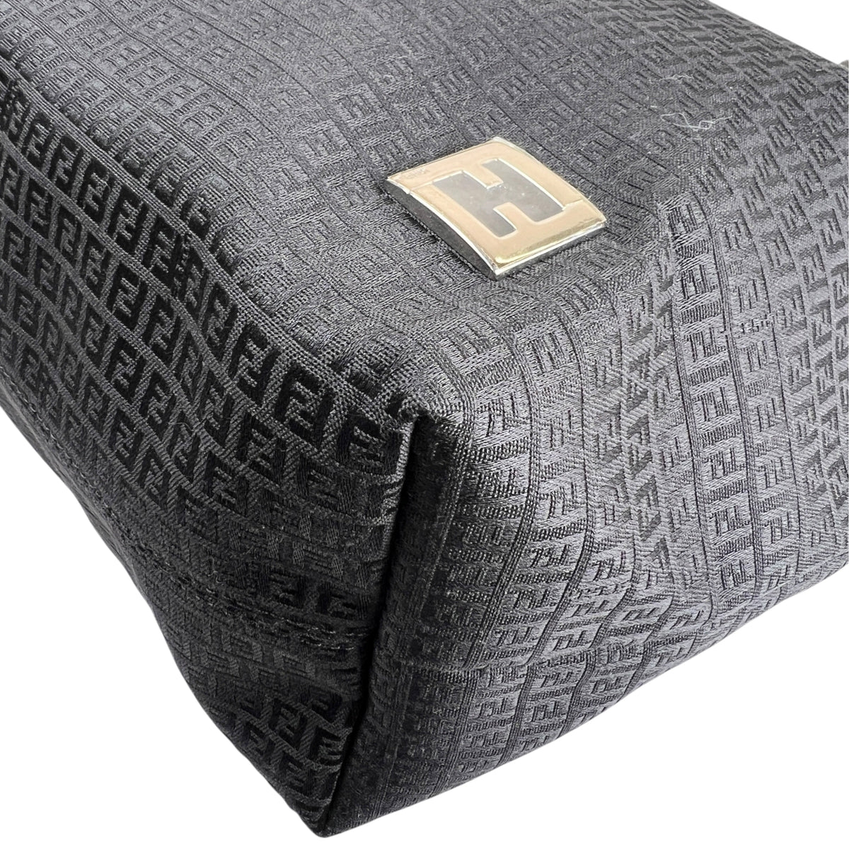 Fendi Black Tote Bags A-19254