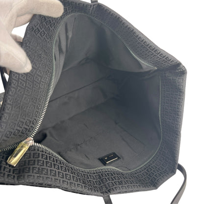 Fendi Black Tote Bags A-19254