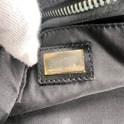 Fendi Black Tote Bags A-19254